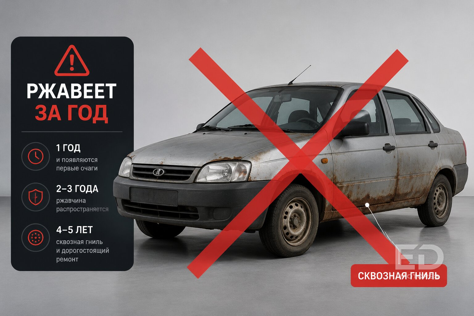 5 подержанных Geely, которые вытрясут из вас все деньги: обходите их стороной