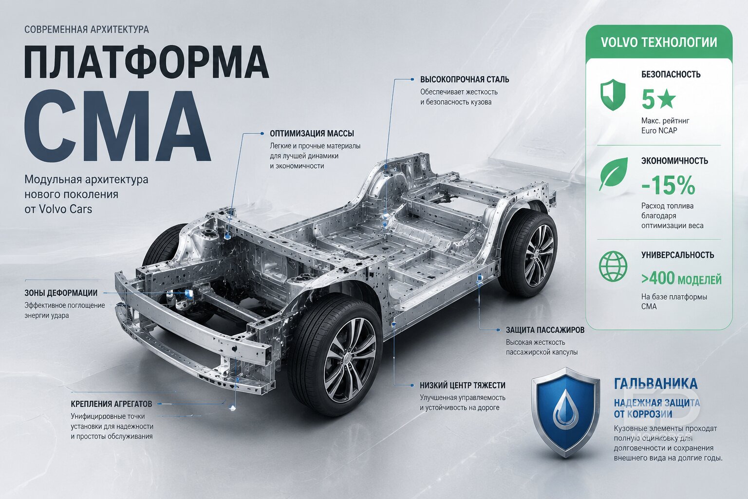 Вся правда об оцинковке Geely Monjaro: шведские технологии или дешевый китайский обман?