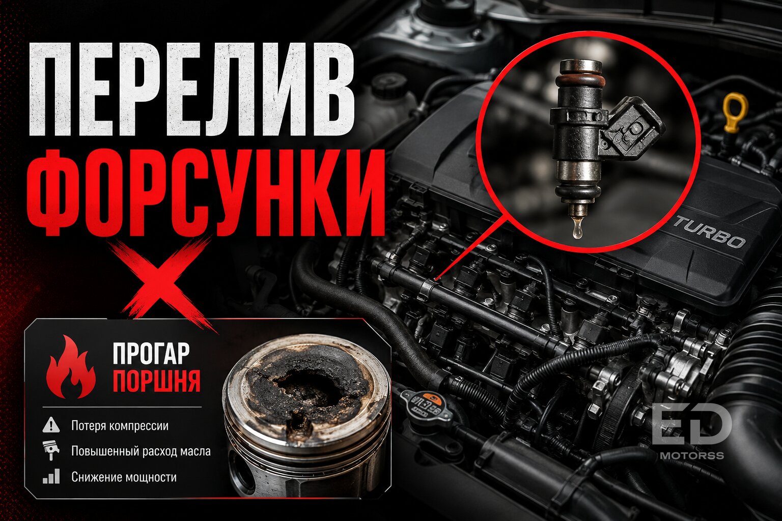 5 дешевых деталей Geely, которые быстро угробят мотор