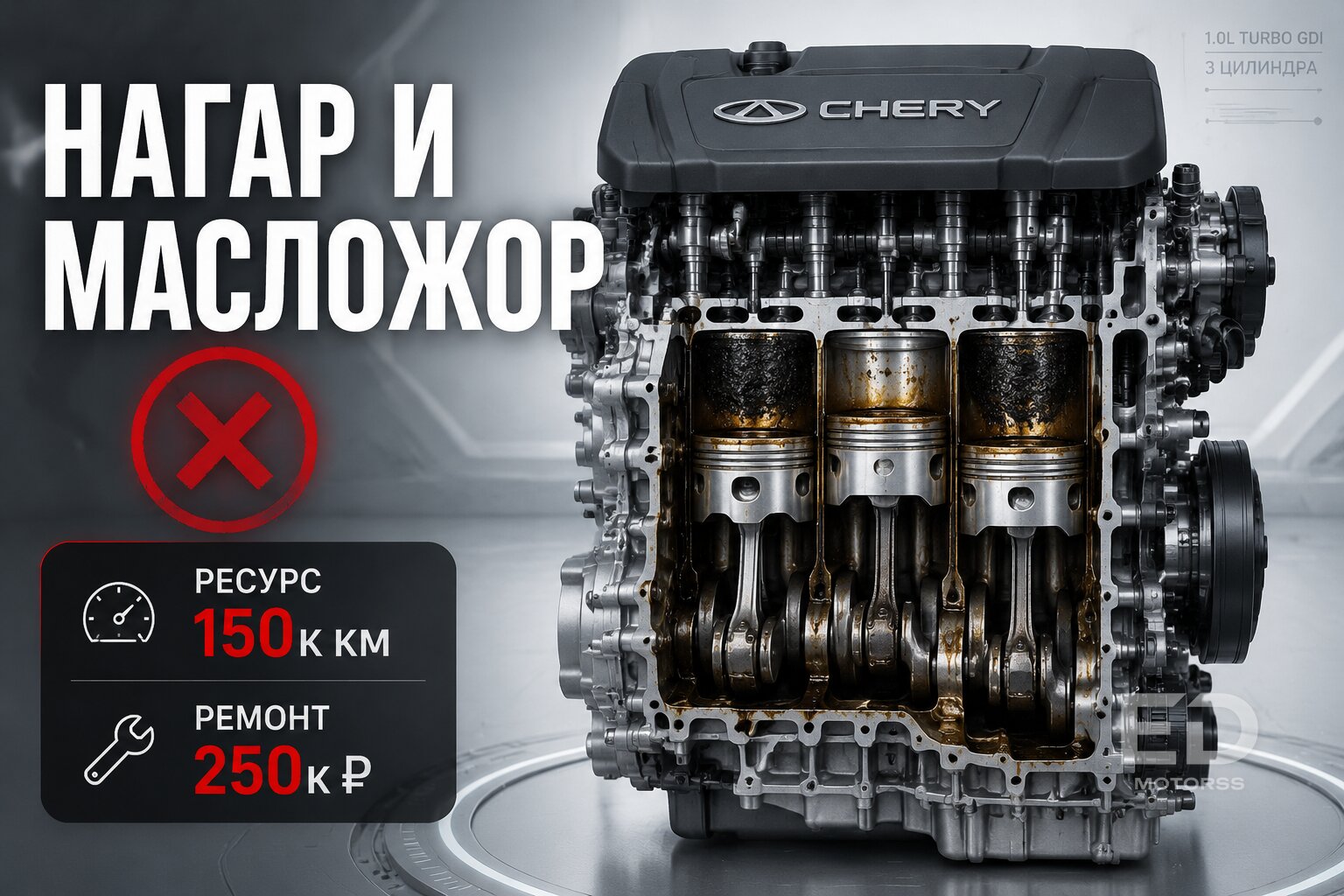 Китайские «миллионники»: 5 популярных моторов с подвохом, о котором молчат дилеры