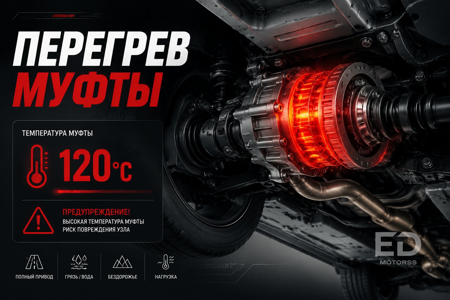 Загнал Jaecoo J7 в грязь: честный полный привод или красивая фальшивка?
