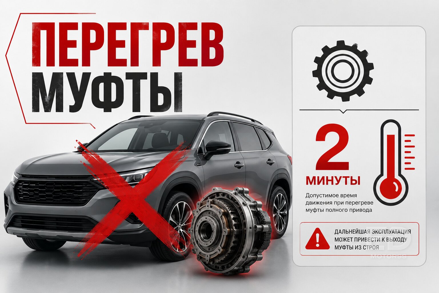5 популярных кроссоверов 4х4, которые застрянут в первой же луже: где обман?