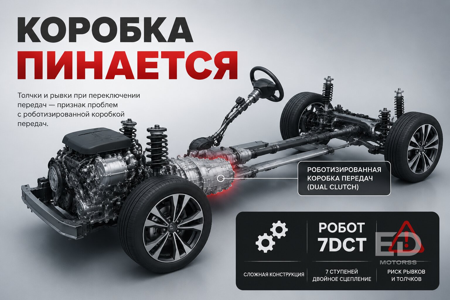 Купил б/у Haval Jolion: три беды, о которых молчат дилеры