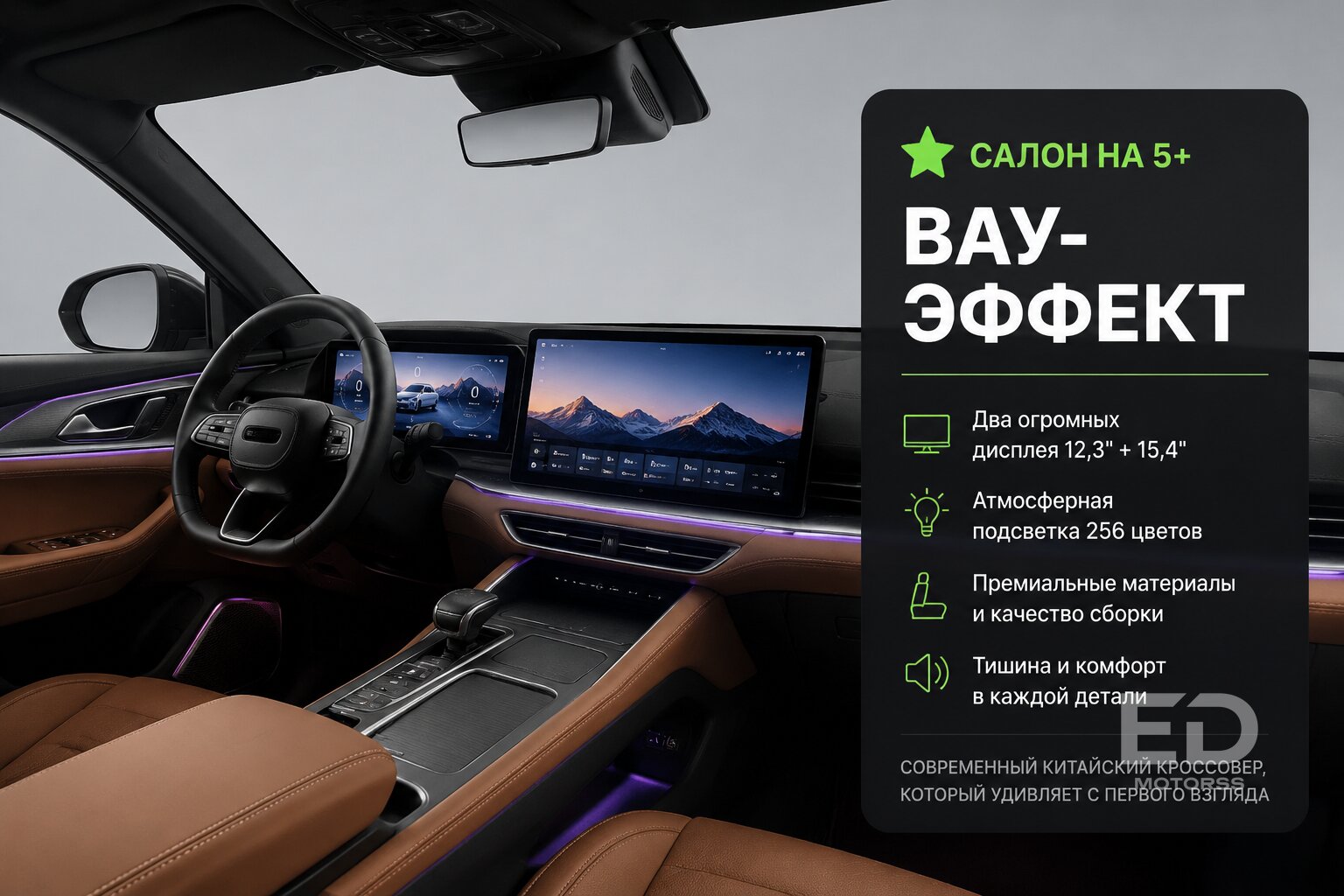Прокатился на новом Haval F7: китайцы опять забыли про шумоизоляцию?