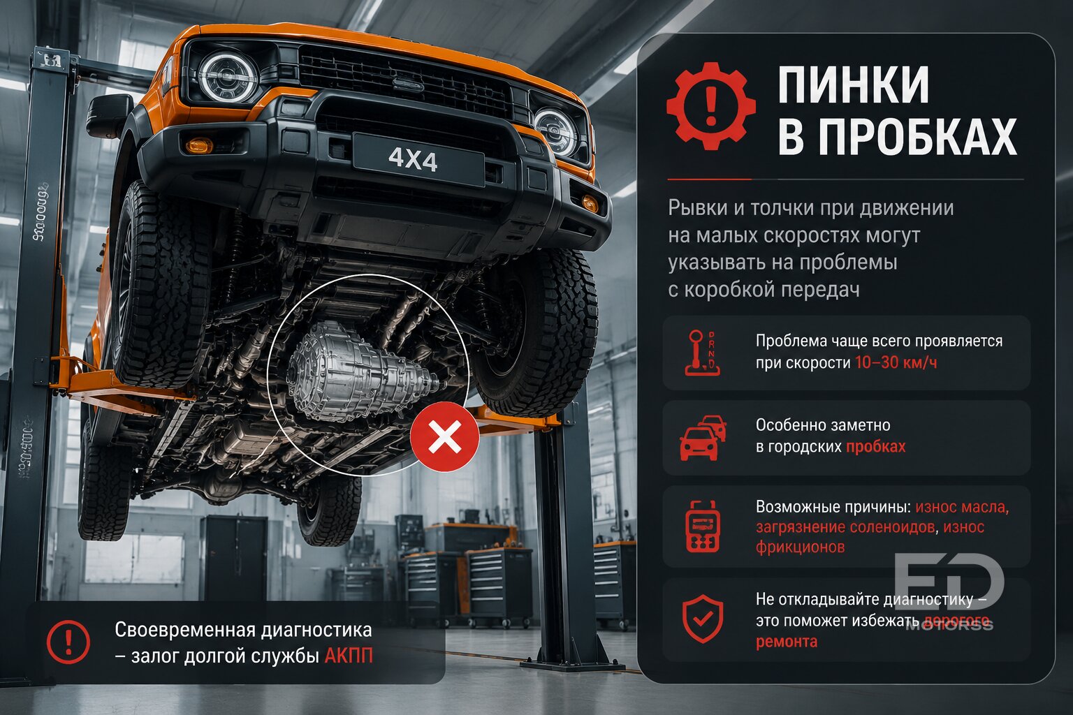 Haval Dargo после 100 000 км: 5 проблем брутального кроссовера, о которых молчат дилеры