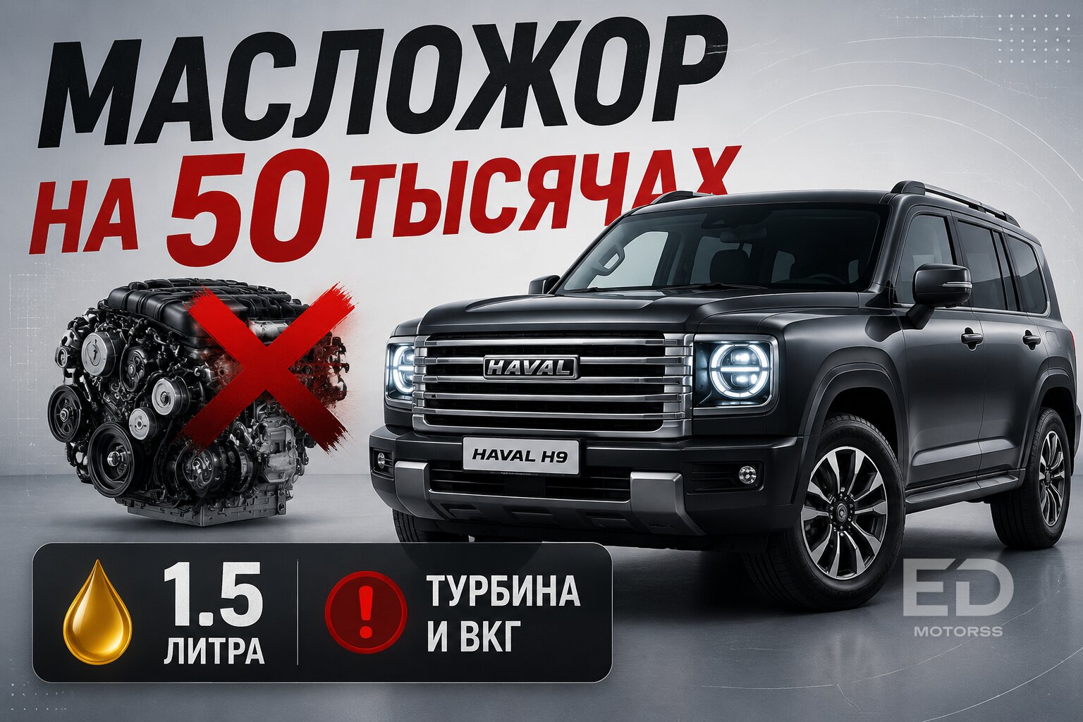 Куда уходит масло? 5 популярных китайских кроссоверов с прожорливыми моторами