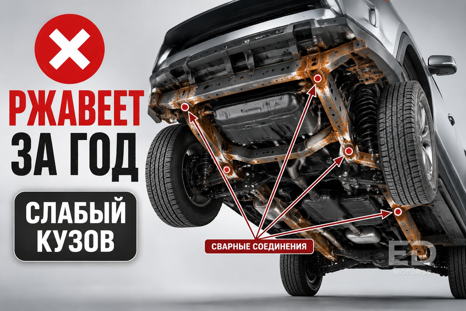 Проездил 3 года на б/у Haval H9: честный разбор всех скрытых болячек рамника