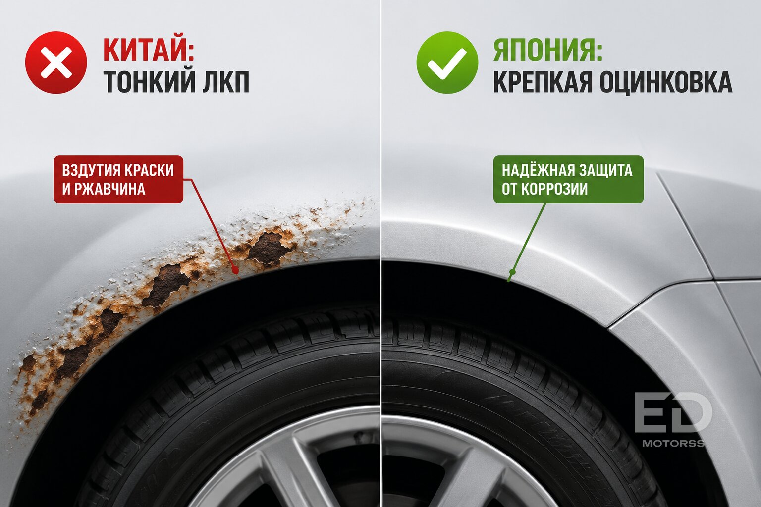 Новый «китаец» против б/у «японца» за 3 млн: 4 честных раунда, которые откроют вам глаза