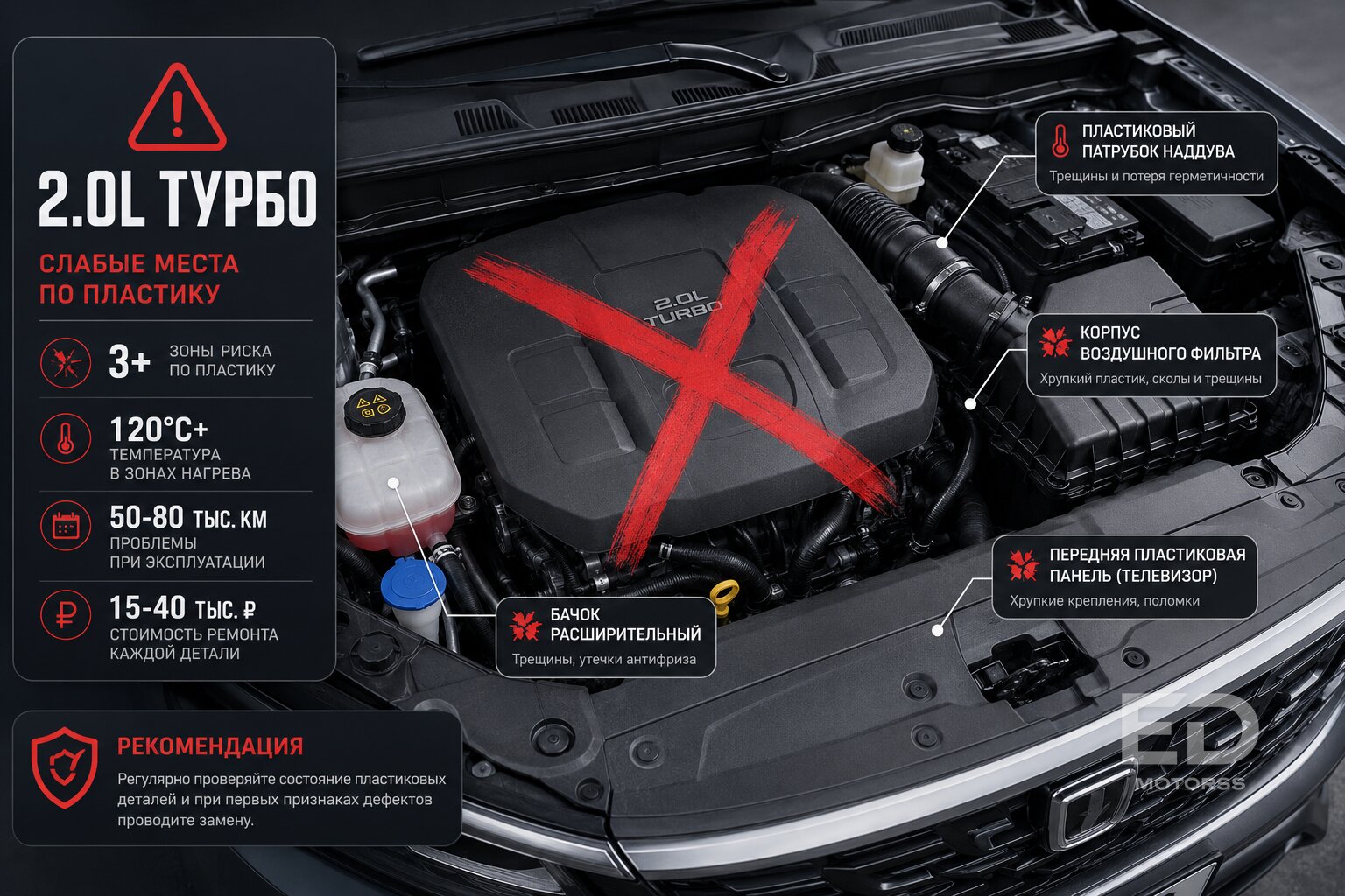 Новый Haval H9 против Крузака: 5 причин, почему владельцы Toyota только смеются