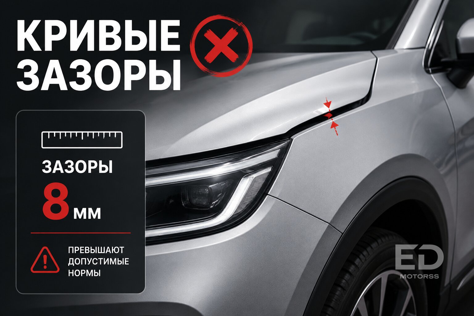 Снял бампер у Haval из Тулы: 5 косяков сборки, которые дилеры пытаются скрыть