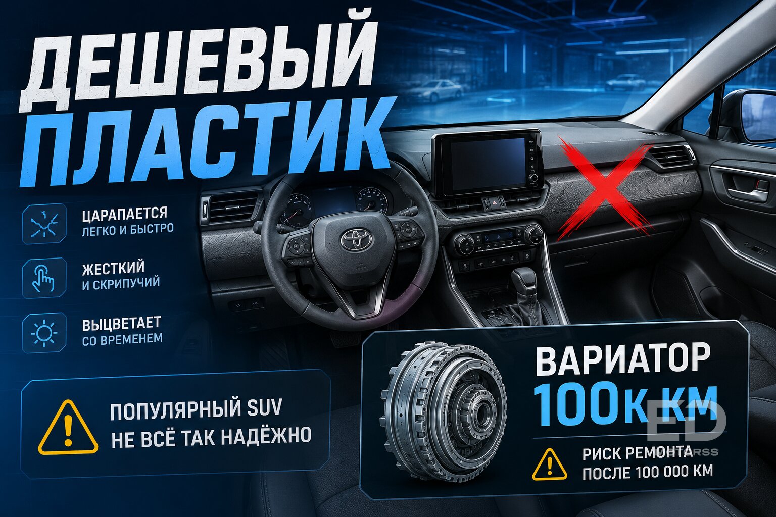 Китайцы надежнее Тойоты? Честный вердикт экспертов о 5 популярных кроссоверах - фото 2