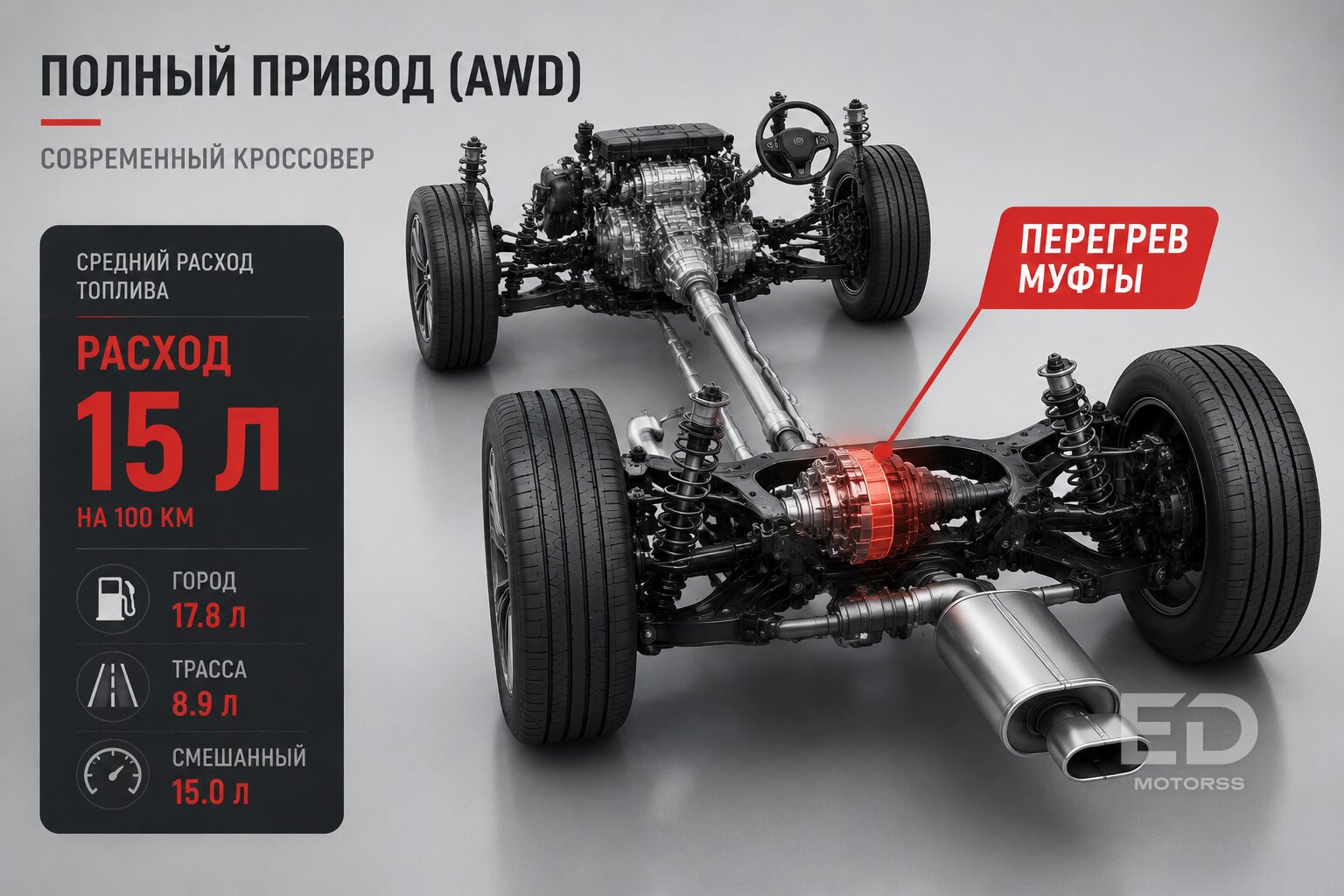 Купил Haval и завис: 5 популярных моделей, которые вы никогда не продадите на вторичке - фото 2