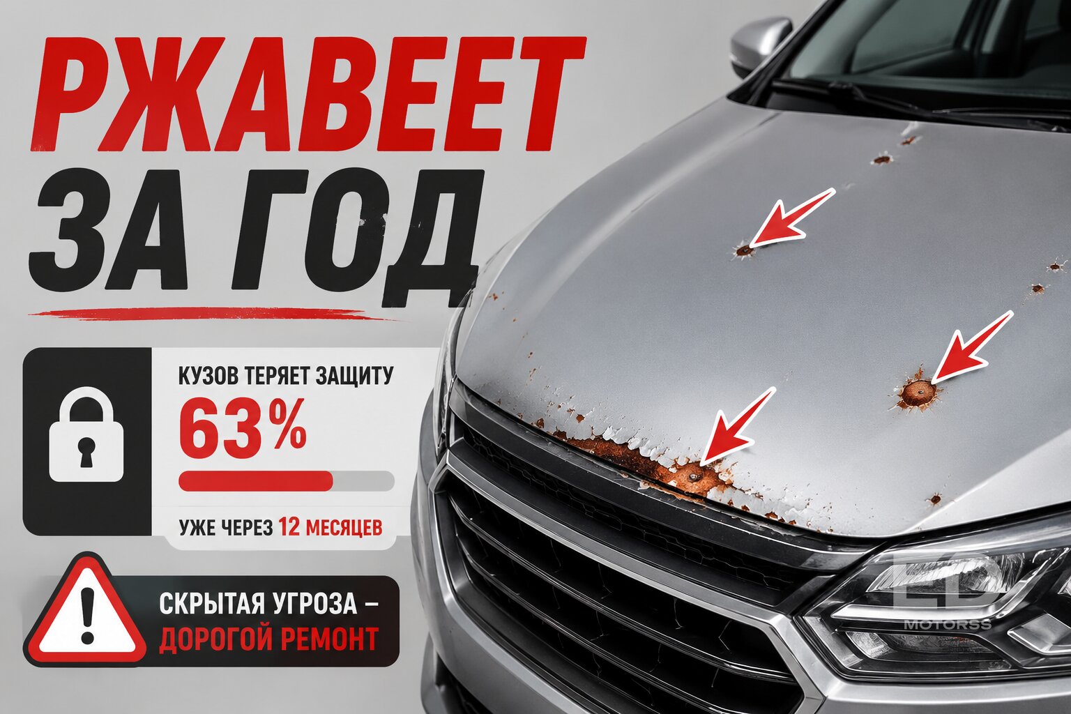 Проездил год на Haval Dargo: 5 главных поломок и разочарований владельцев - фото 2