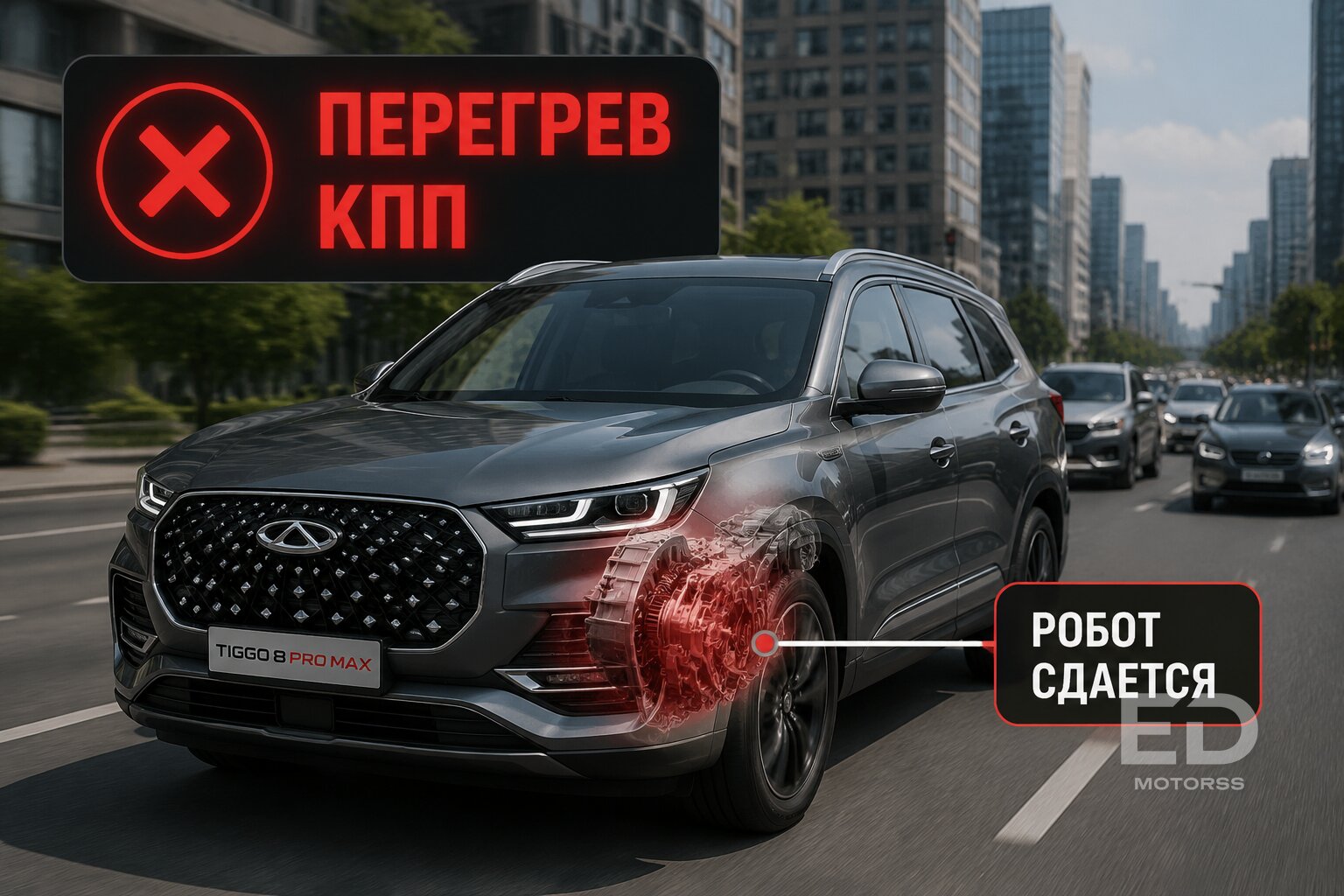 5 популярных китайских кроссоверов, которые удивят поломками в первый же год - фото 2