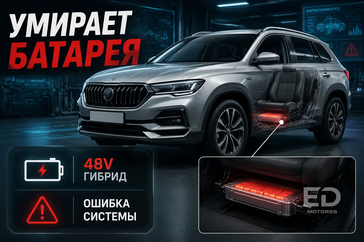 «Китайский Вольво» или обман? Вся правда о надежности Geely на подъемнике - фото 2