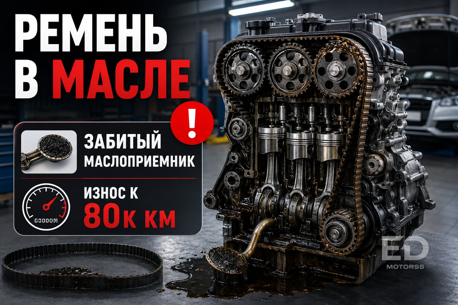 Китайские «миллионники»: 5 популярных моторов с подвохом, о котором молчат дилеры - фото 2