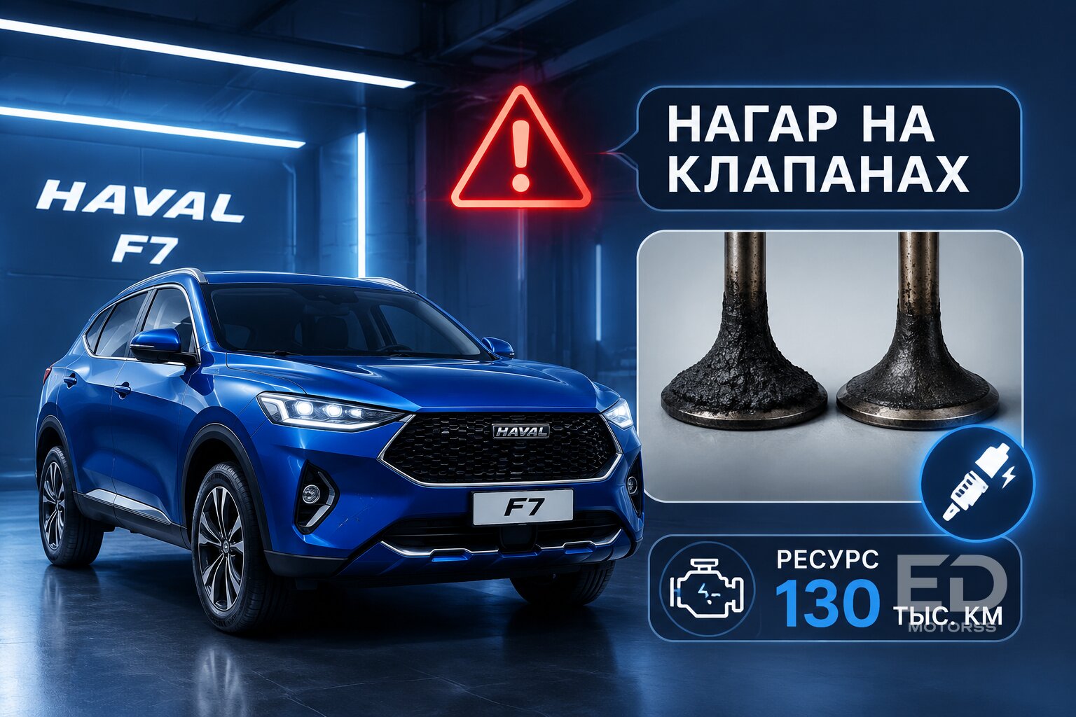 Тяжелые кроссоверы с мотором 1.5: сколько они реально проедут до капремонта - фото 2