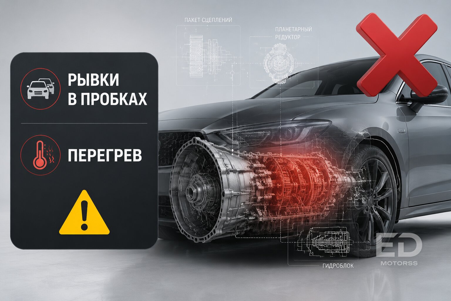 Год на Changan CS55 Plus: вот что ломается первым - фото 2