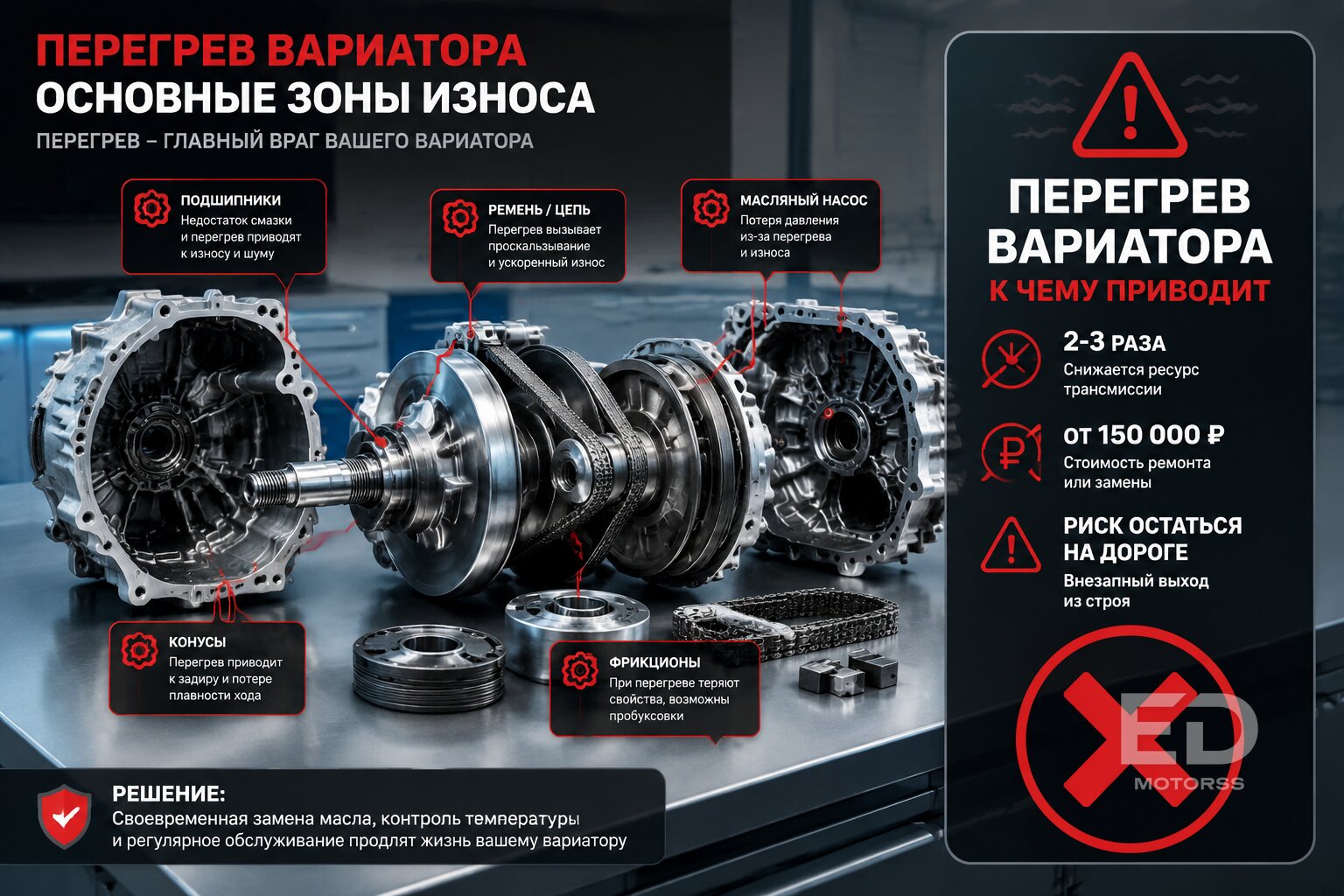 Разобрали 5 популярных «китайцев» после 100 000 км: у кого лучшая сборка, а кто уже осыпается? - фото 2