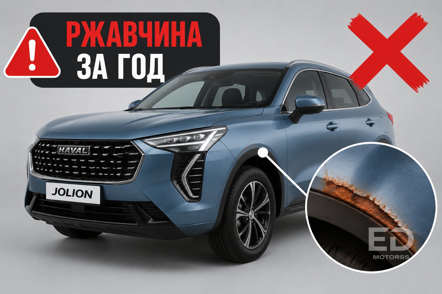 5 популярных китайских кроссоверов, которые разочаруют надежностью: честный антирейтинг - фото 2