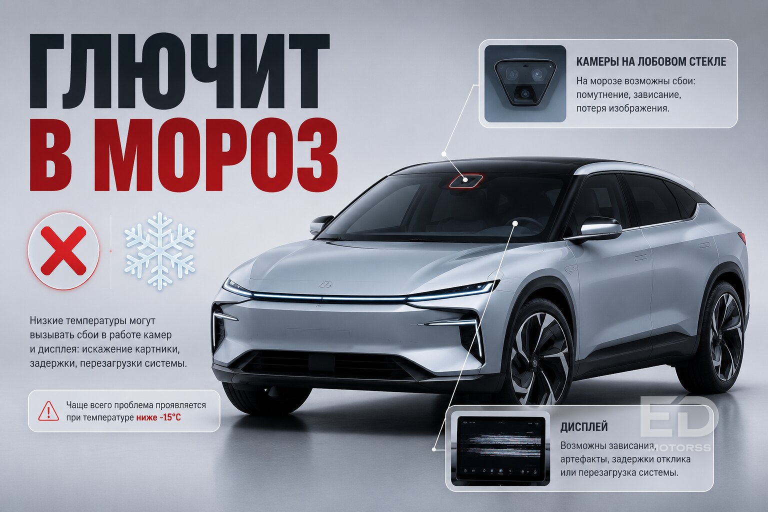 Не Chery и не Geely: 5 популярных «китайцев», которые разочаруют надежностью - фото 2