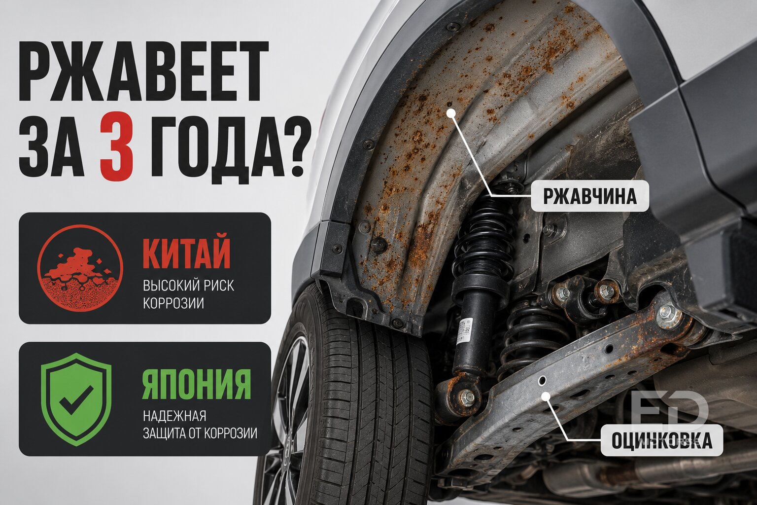 Китай против Японии: кто первым сдался на пробеге 150 000 км - фото 2