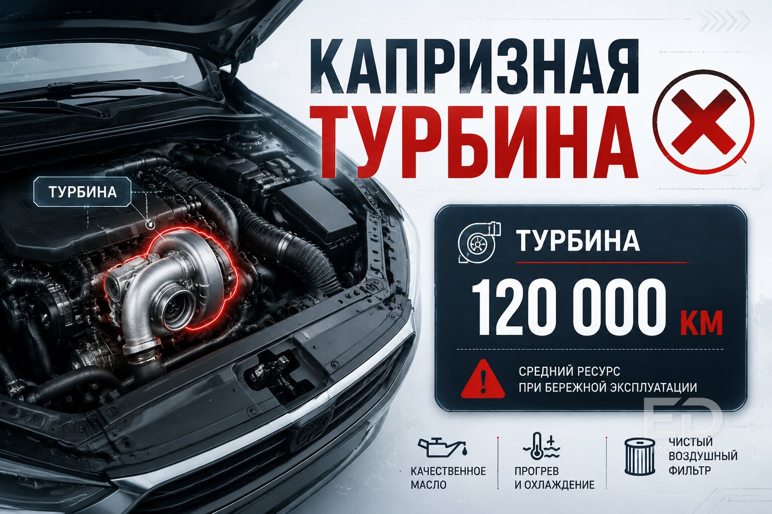 Ресурс китайских моторов: кто реально проедет 300 000 км, а кто сдастся на 100 тысячах - фото 2