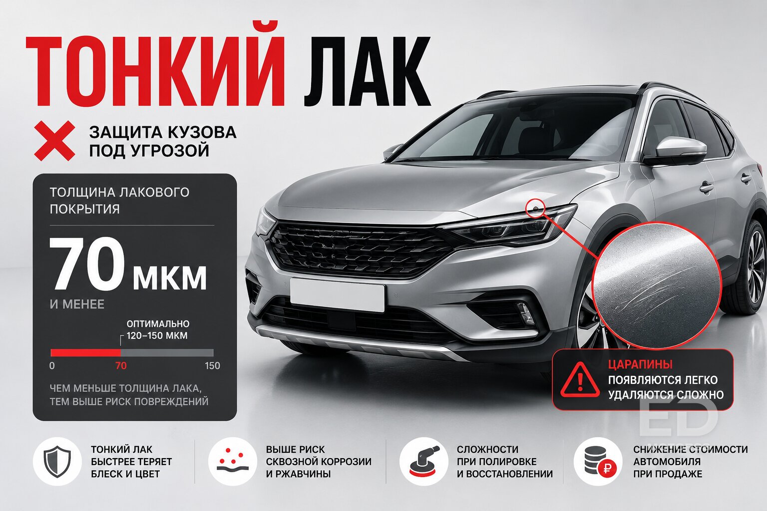 Вскрыли швы: 5 популярных «китайцев», которые не сгниют от реагентов Питера (но выведут вас из себя другим) - фото 2
