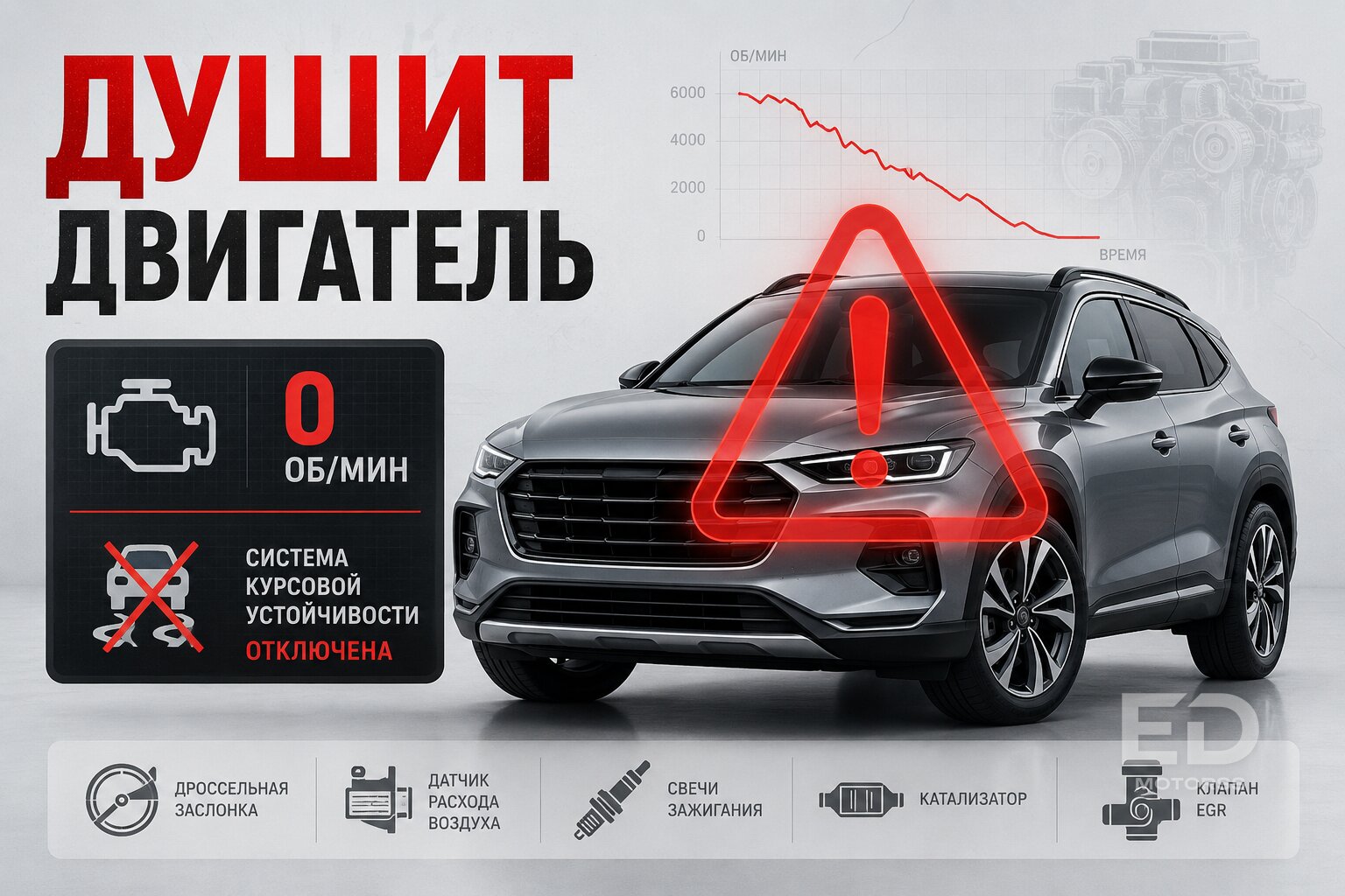 5 популярных кроссоверов 4х4, которые застрянут в первой же луже: где обман? - фото 2