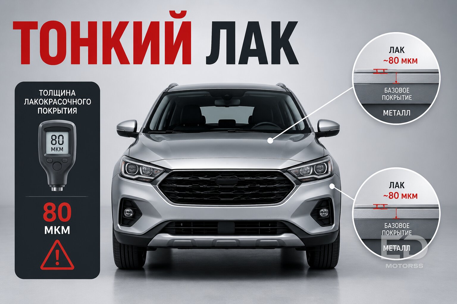 Купил б/у Haval Jolion: три беды, о которых молчат дилеры - фото 2