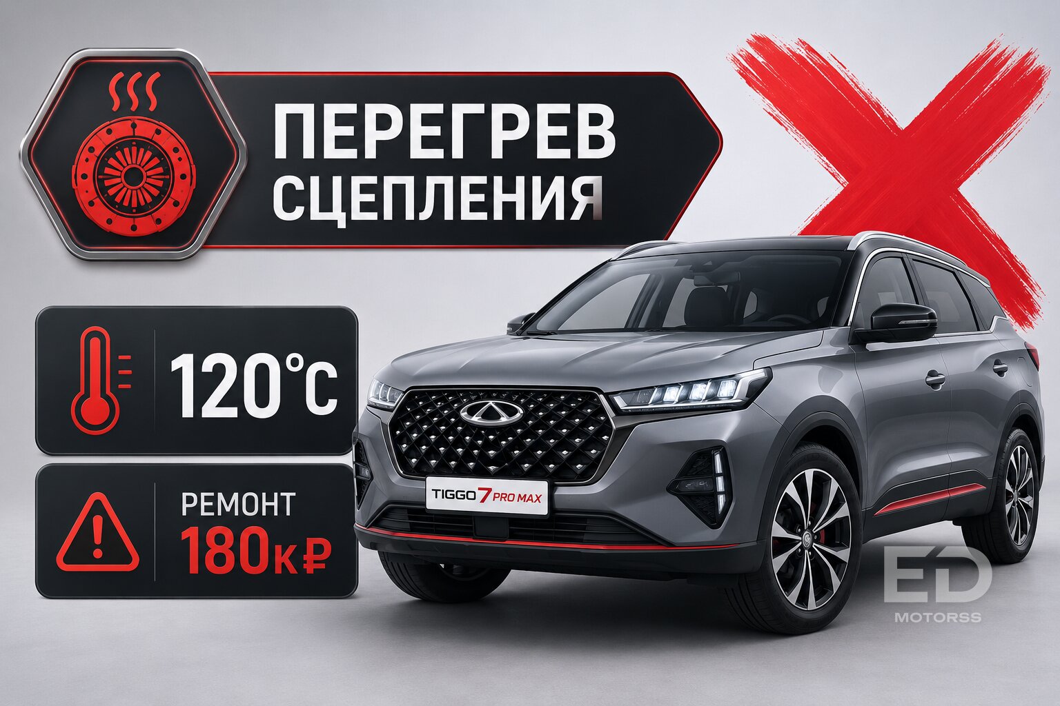 Купил и пожалел? 5 популярных китайцев, у которых робот пинается уже к 20 000 км - фото 2