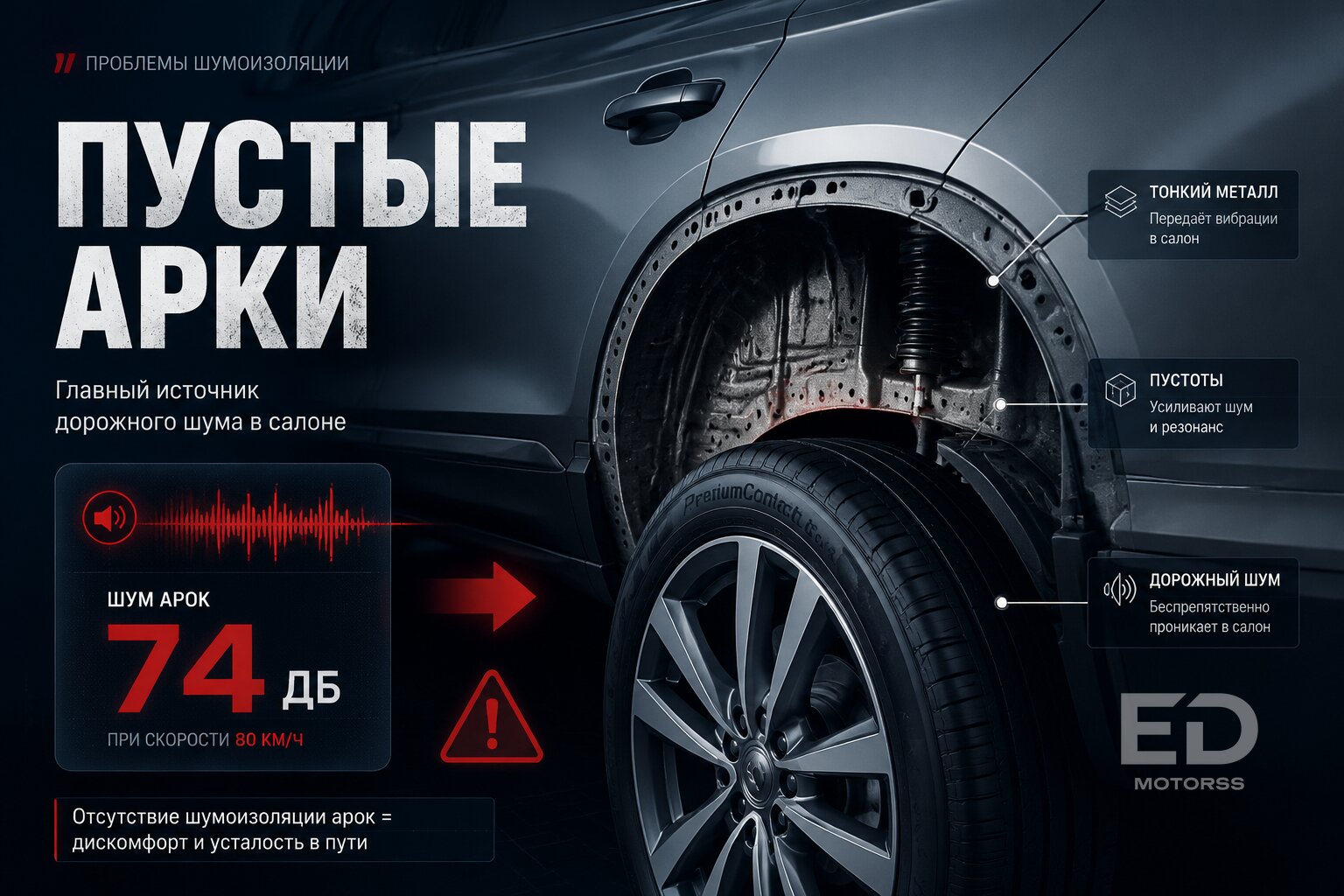 Прокатился на новом Haval F7: китайцы опять забыли про шумоизоляцию? - фото 2
