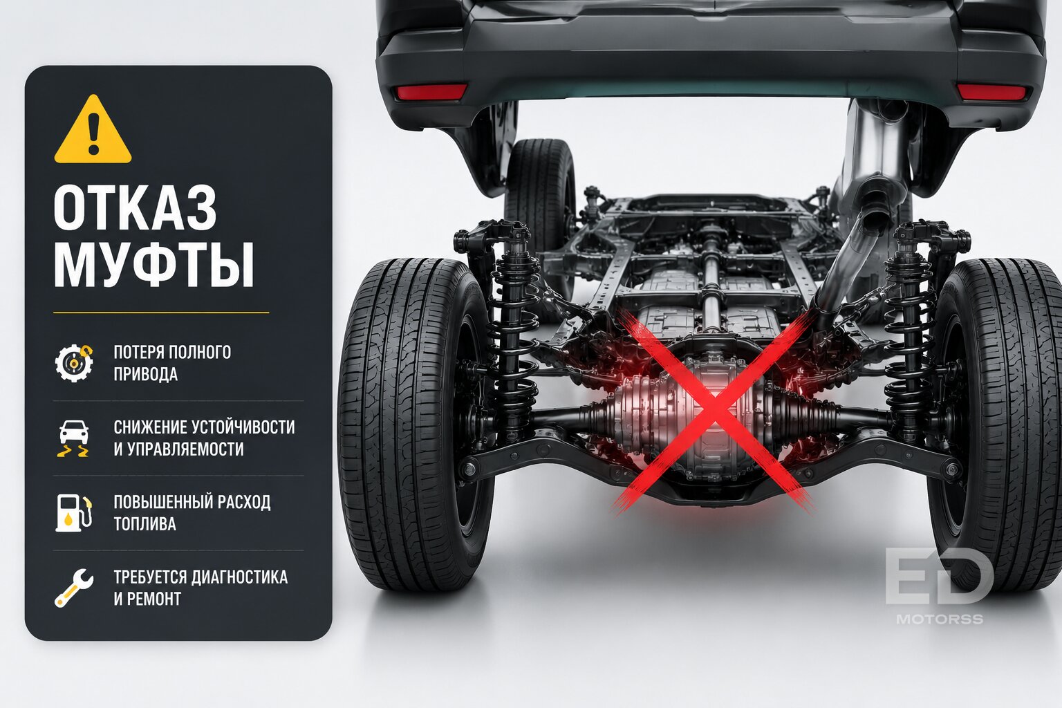 Haval Dargo после 100 000 км: 5 проблем брутального кроссовера, о которых молчат дилеры - фото 2