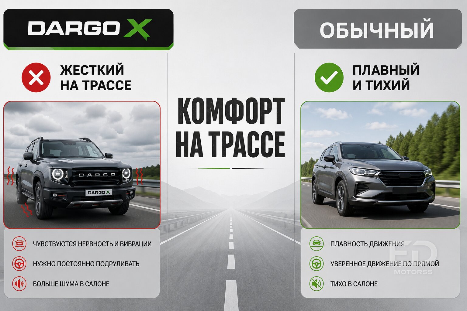 Честный тест Haval Dargo X: за за что мы переплатили 400 тысяч рублей? - фото 2