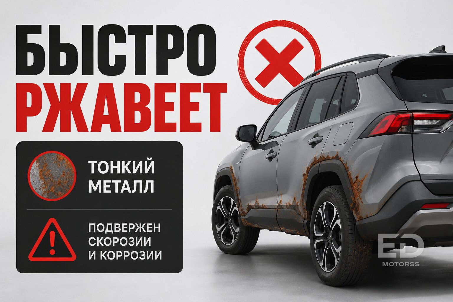 Не берите эти китайские кроссоверы за 3 миллиона: 5 моделей с критическими минусами - фото 2