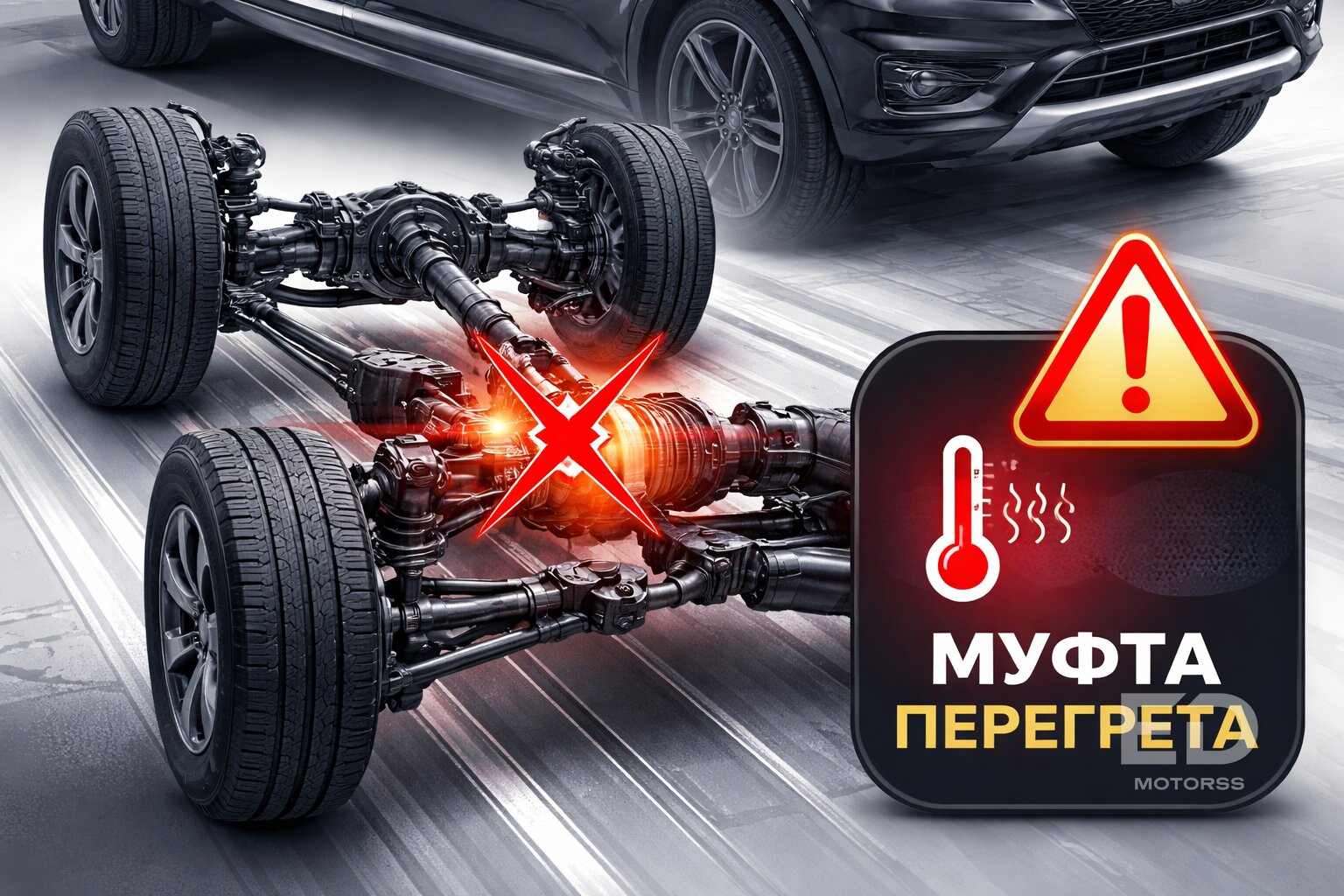Новый Haval H9 против Крузака: 5 причин, почему владельцы Toyota только смеются - фото 2