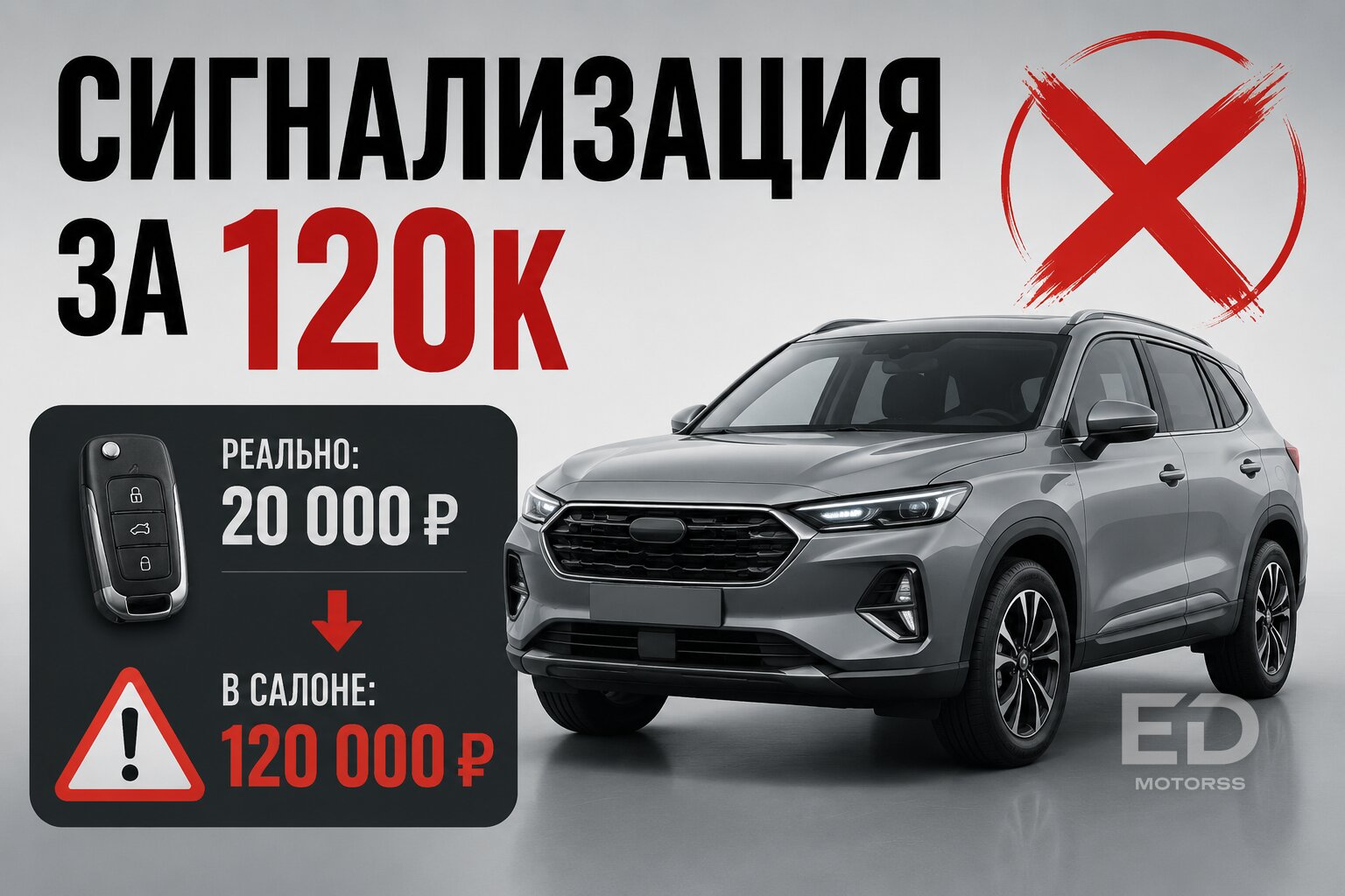Развод на полмиллиона: как дилеры Haval нагло накручивают цены на популярные кроссоверы - фото 2