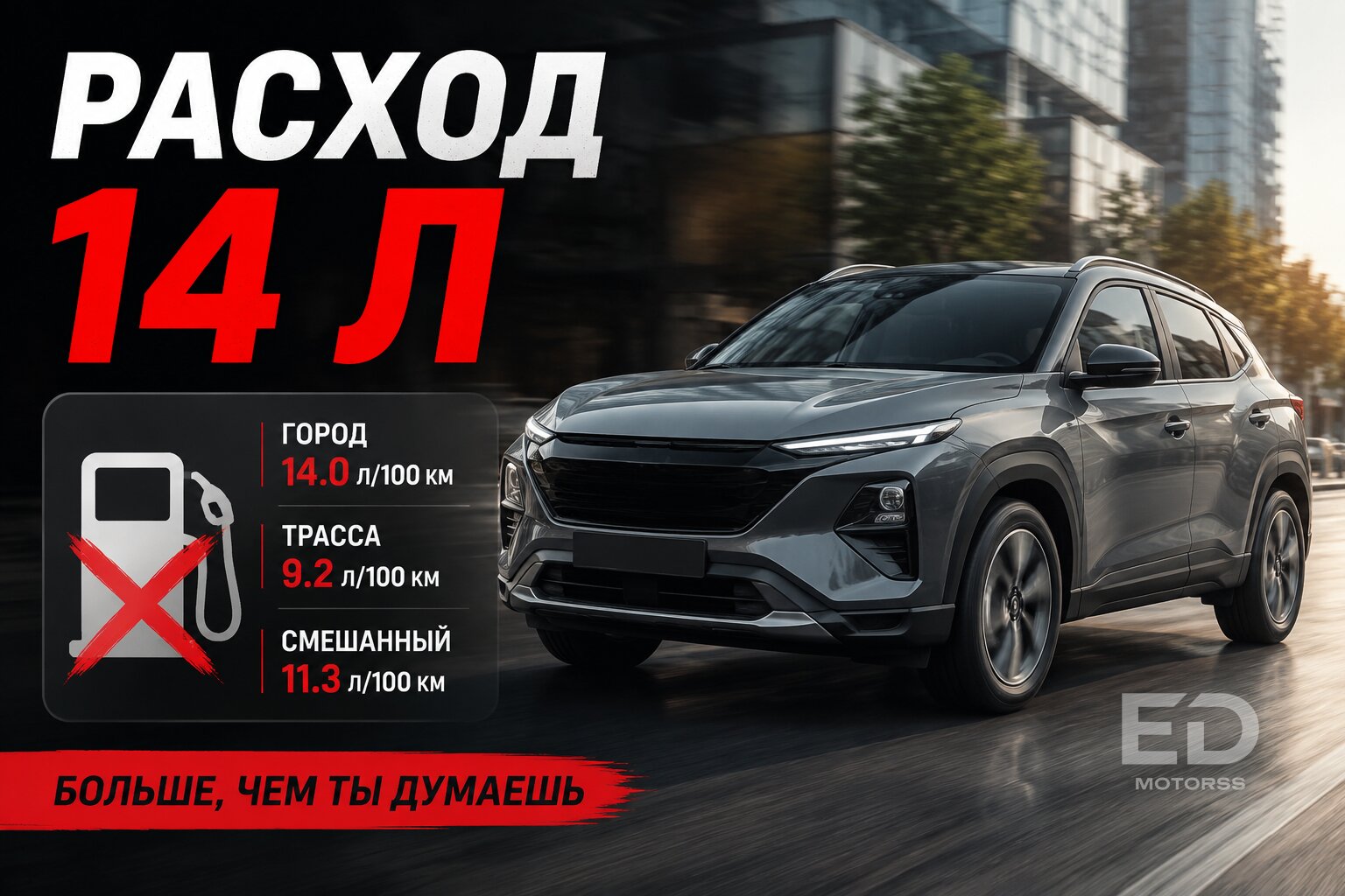 Красивая обертка, а внутри проблемы: 5 новых китайских кроссоверов, о покупке которых горько жалеют - фото 3