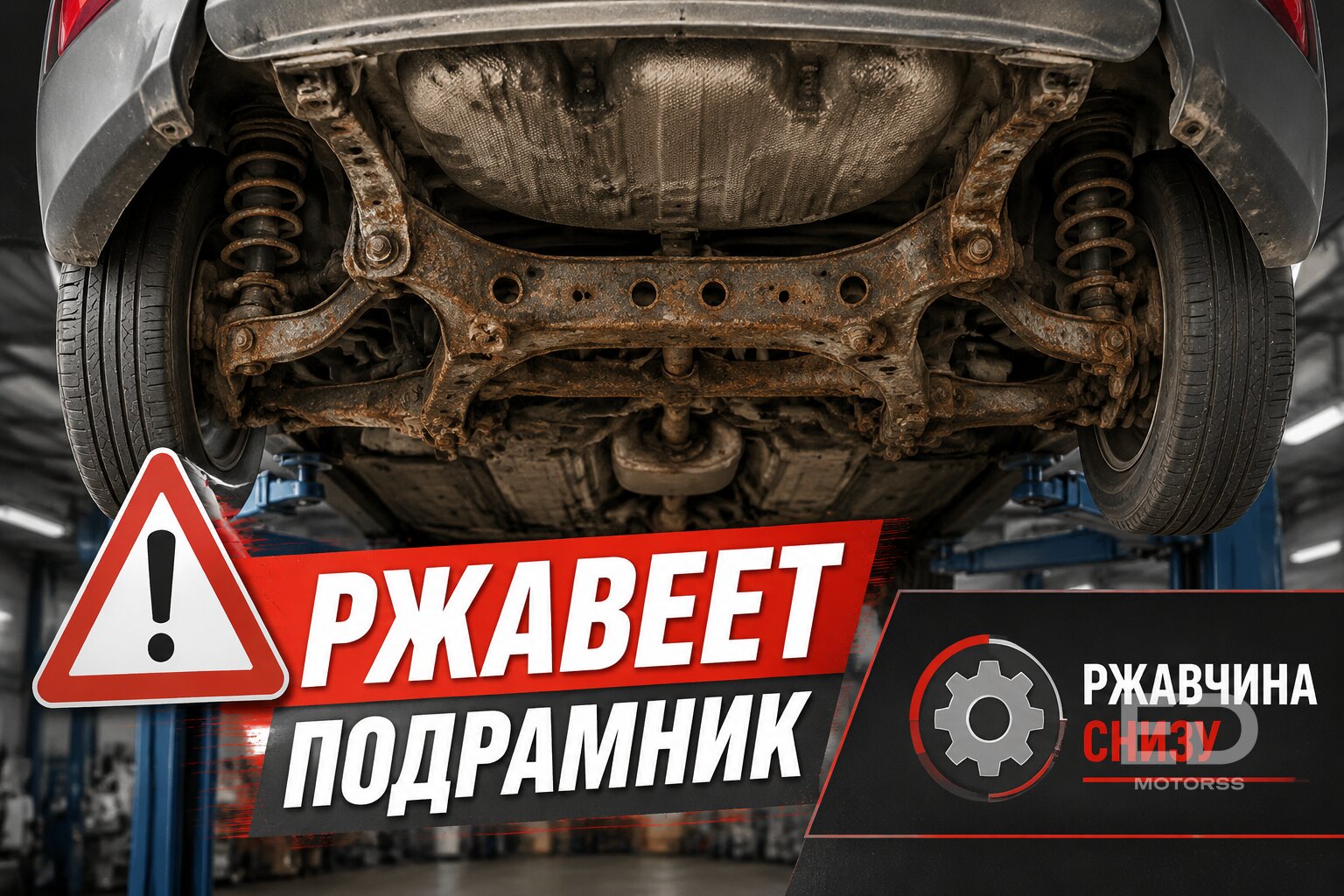 Вскрыли 5 популярных «китайцев» после зимы: почему они гниют быстрее старой Volvo - фото 3
