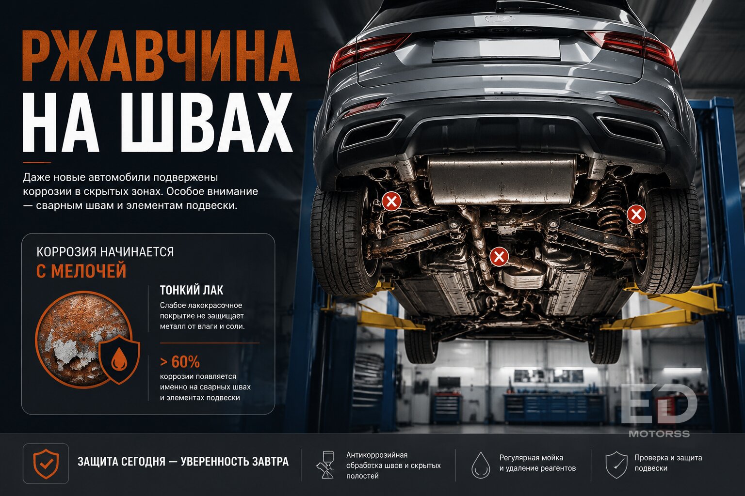 5 «вечных» китайских кроссоверов, которые пройдут 300 000 км (но выпьют все соки) - фото 3