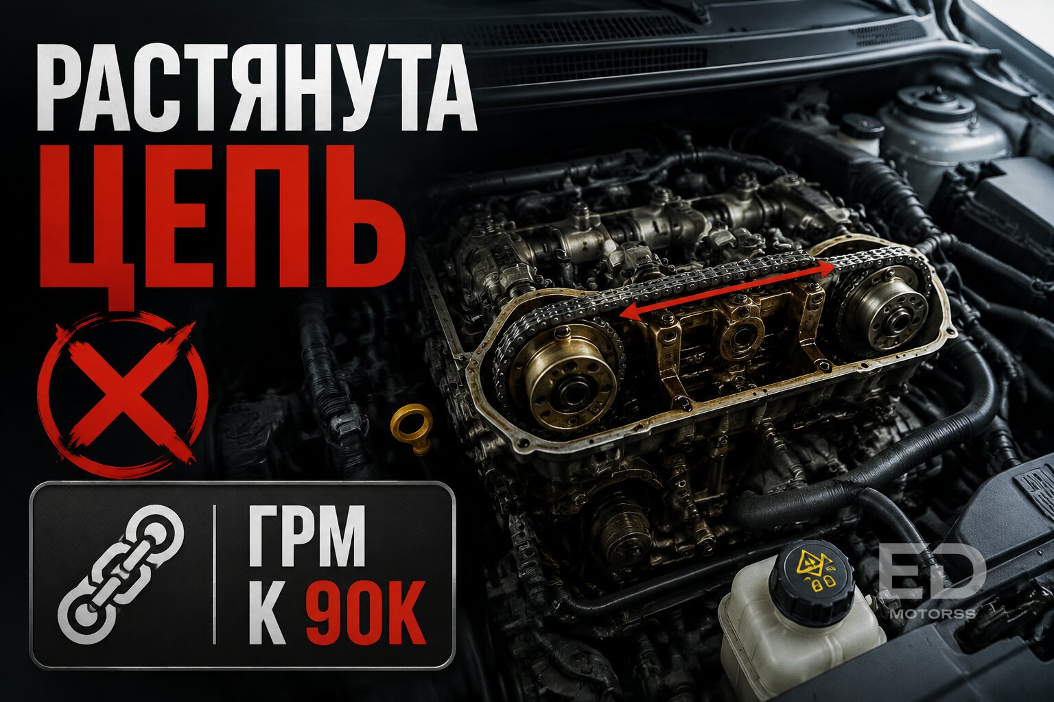 Вскрыли моторы 5 популярных «китайцев» на 100 000 км: результат пугает - фото 3