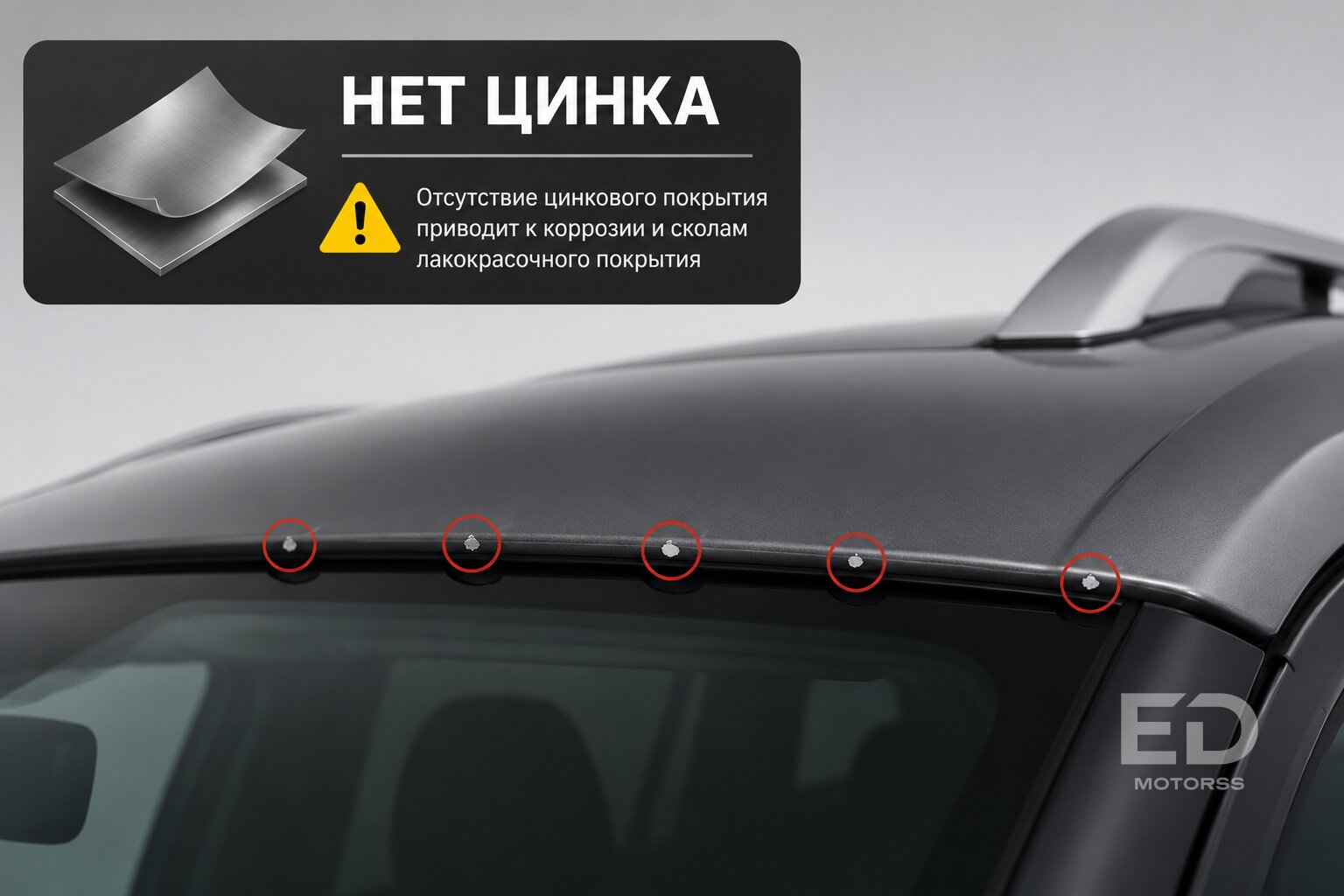Проездил год на Geely Coolray: 5 скрытых мест, где уже вовсю лезет ржавчина - фото 3