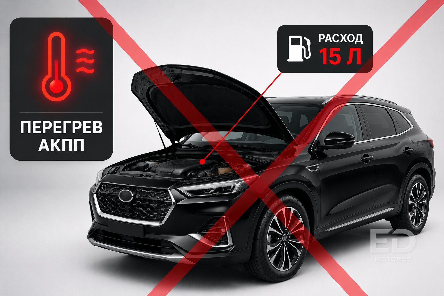 5 подержанных Geely, которые вытрясут из вас все деньги: обходите их стороной - фото 3