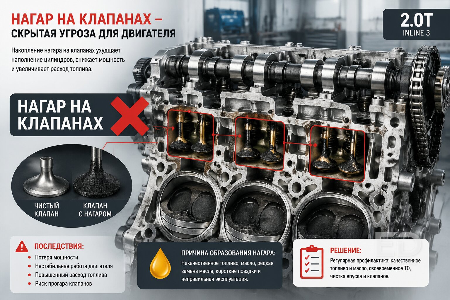 Моторы Geely с пробегом: какие пройдут 300 000 км, а какие сдадутся на 80 000 км? - фото 3