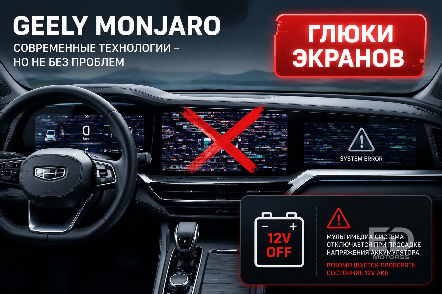 Geely после 150 000 км: 5 главных поломок популярных моделей сразу после окончания гарантии - фото 3