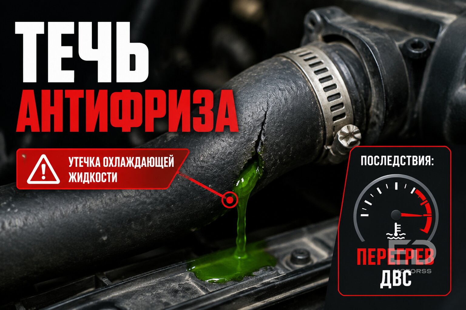 5 дешевых деталей Geely, которые быстро угробят мотор - фото 3
