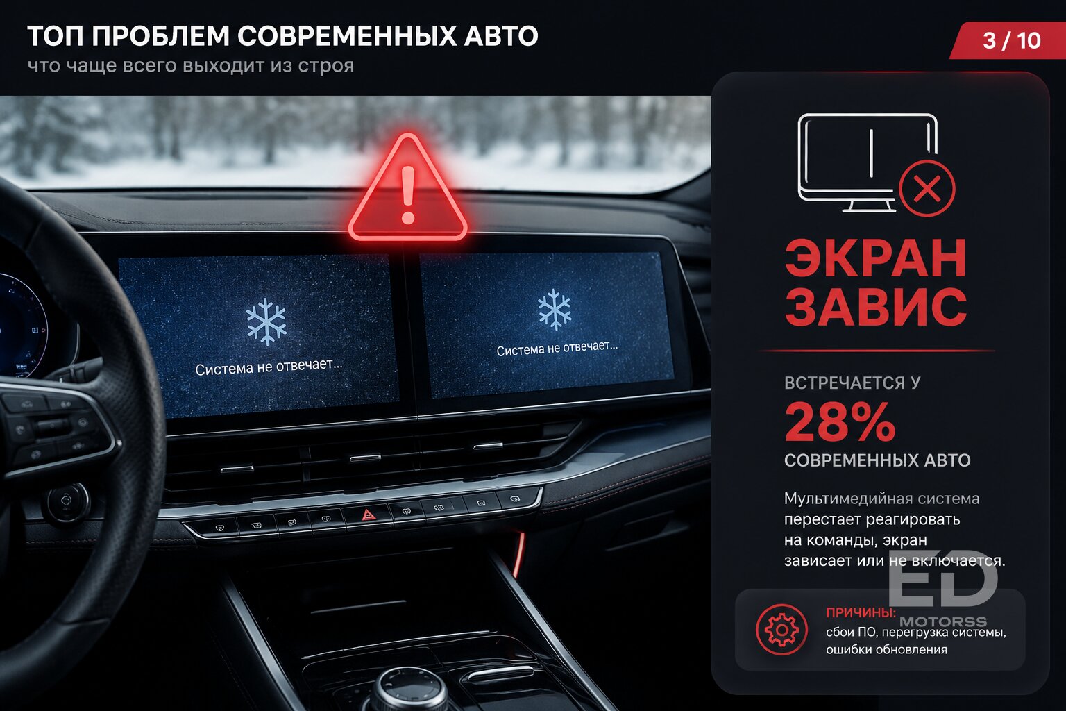 Месяц на Changan UNI-T: 5 косяков, которые выбесят любого - фото 3