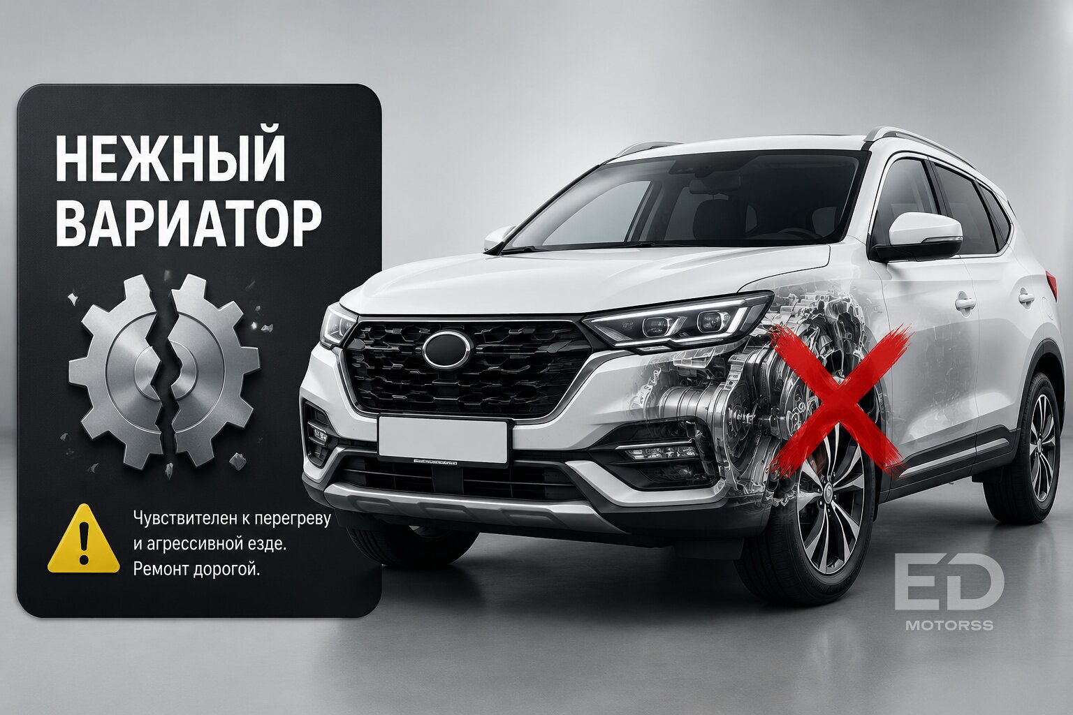 5 народных китайцев, на которые запчасти есть в любом селе: но у каждого нашли по одному жирному минусу - фото 3