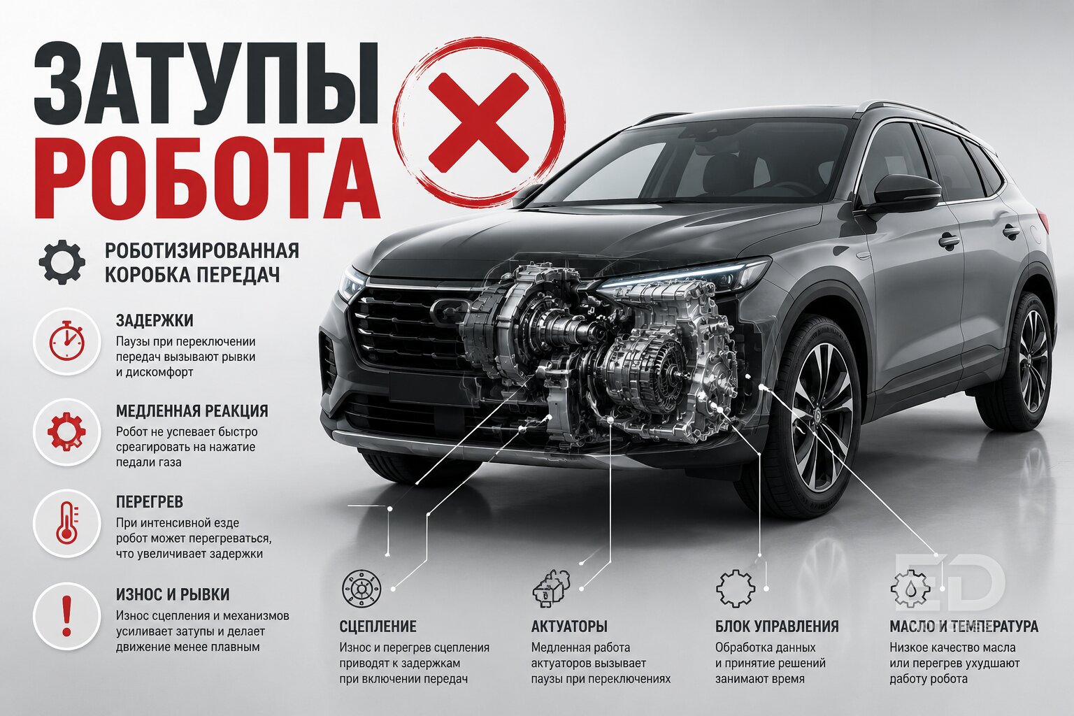Не Chery и не Geely: 5 популярных «китайцев», которые разочаруют надежностью - фото 3