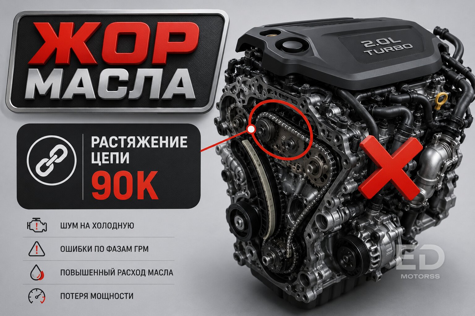 Вся правда о моторах Haval: почему 150 000 км для них - предел прочности - фото 3